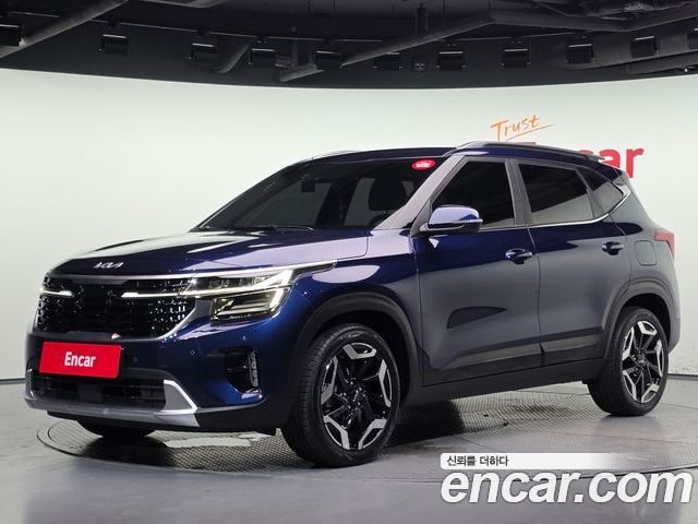 Kia Seltos 2023