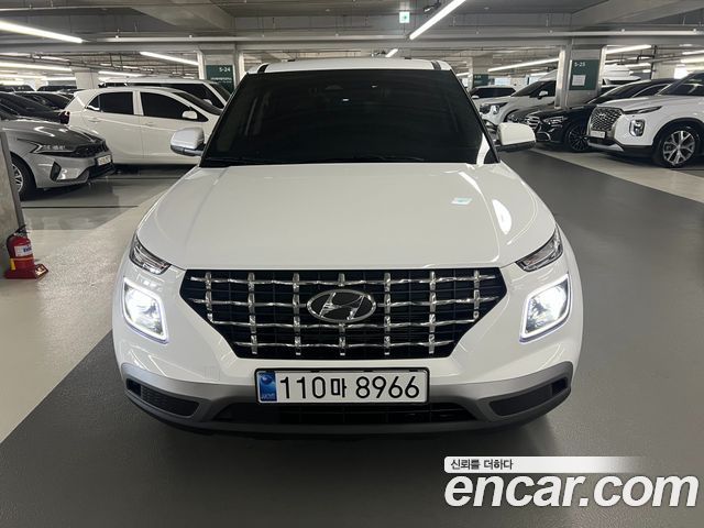 Hyundai Venue 2026