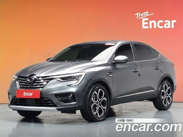 Renault Samsung XM3 2022