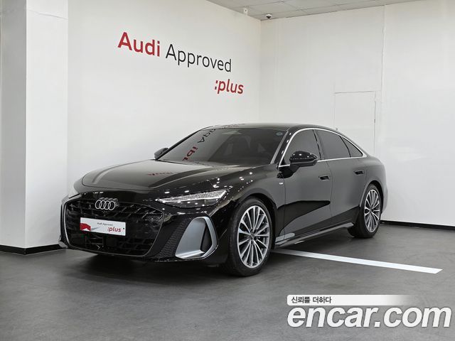 Audi A6 2026