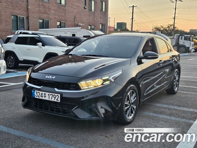 Kia K3 2024