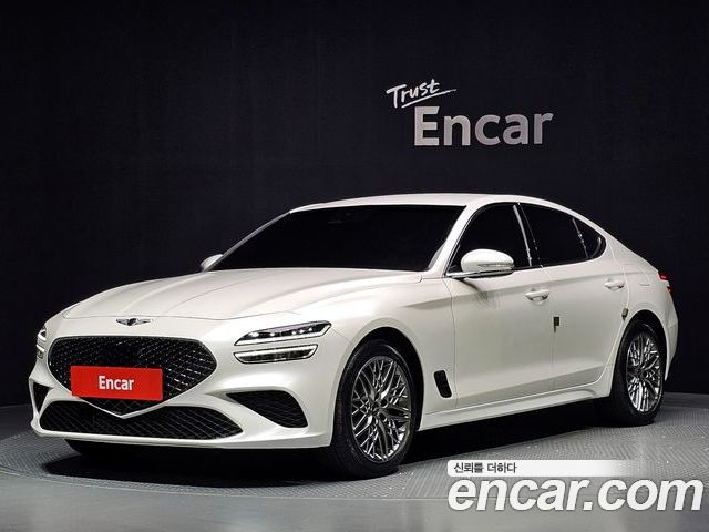 Genesis G70 2023