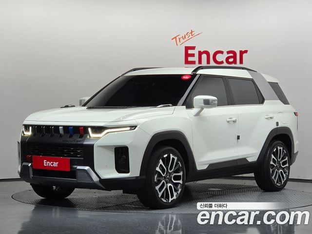 SsangYong Torres 2024