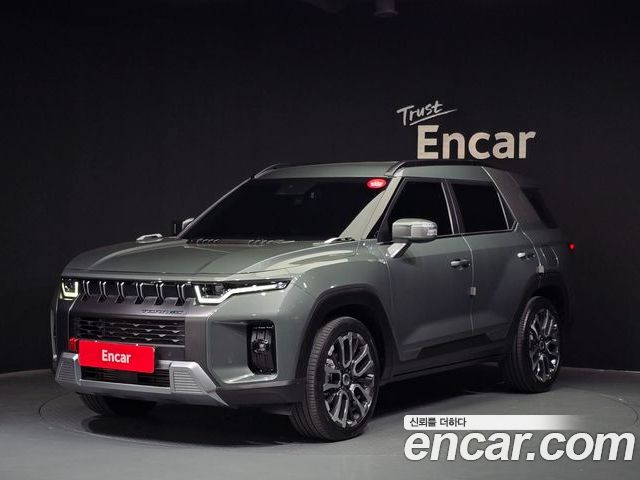 SsangYong Torres 2023