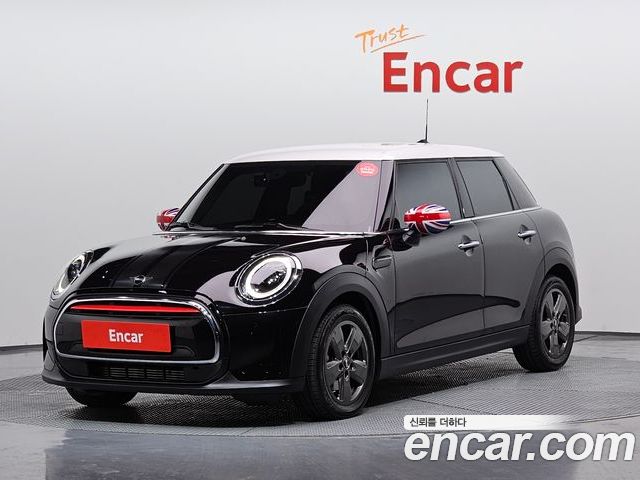 MINI Cooper 2022