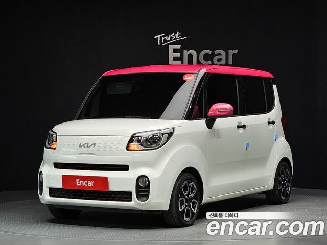 Kia Ray 2022