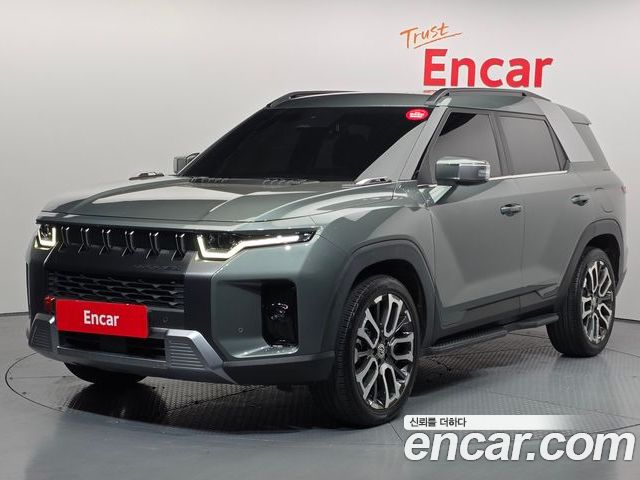 SsangYong Torres 2023