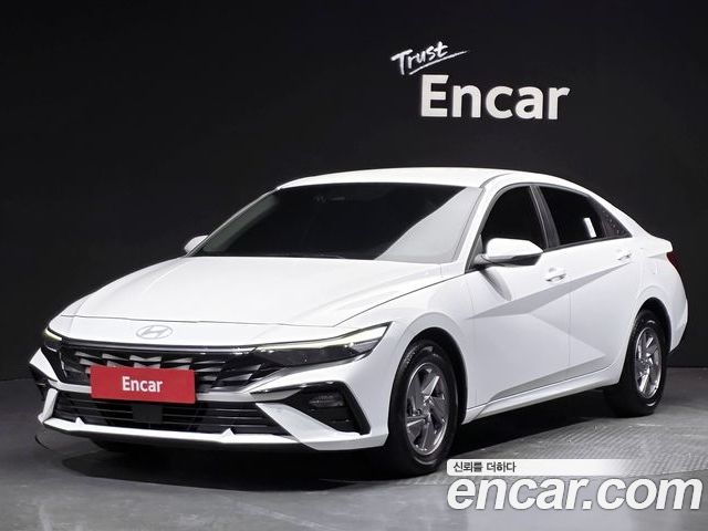 Hyundai Avante 2024