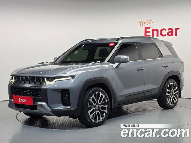 SsangYong Torres 2023