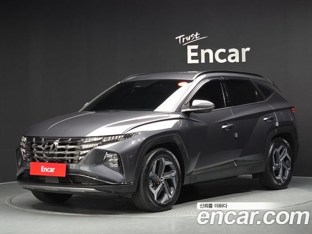 Hyundai Tucson 2022