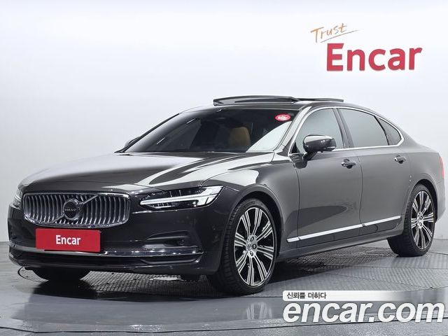 Volvo S90 2023