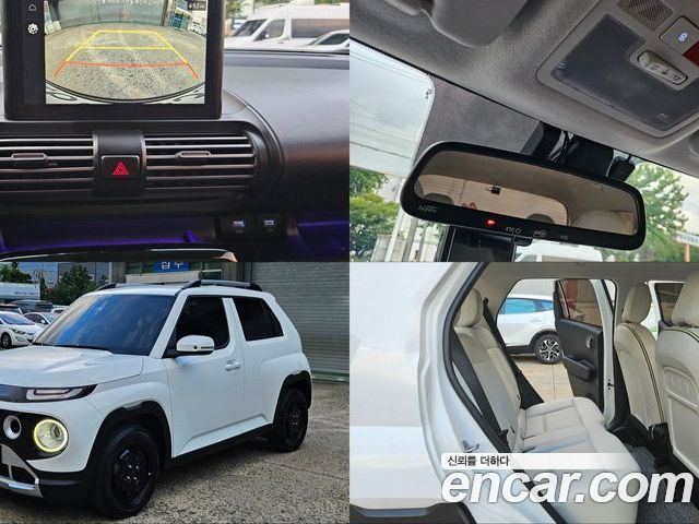 Hyundai Casper 2022