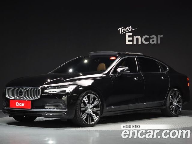 Volvo S90 2023