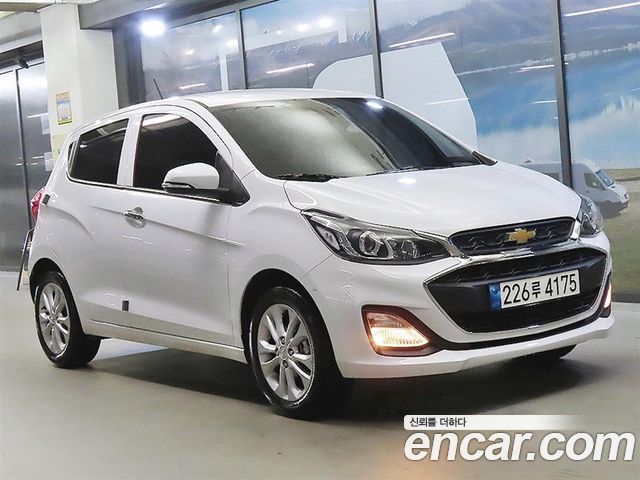 Chevrolet Spark 2022