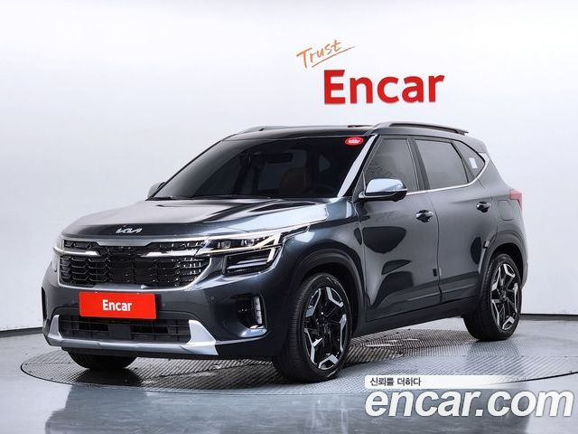 Kia Seltos 2023