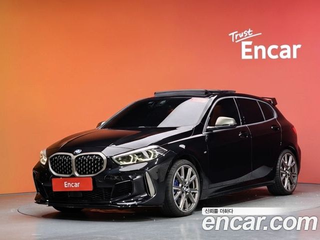 BMW 1 Series 2024