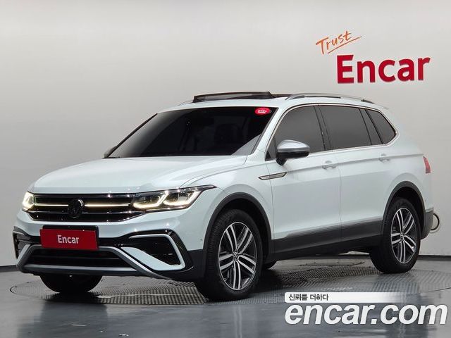 Volkswagen Tiguan 2024