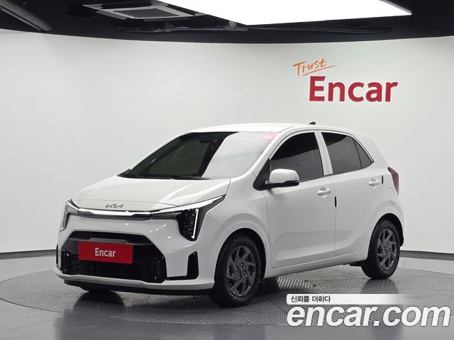 Kia Morning 2024