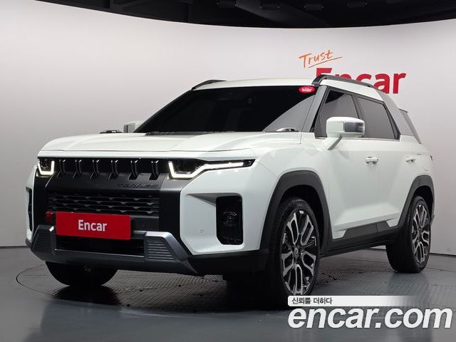 SsangYong Torres 2023