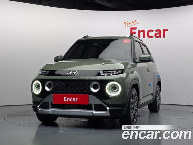 Hyundai Casper 2023