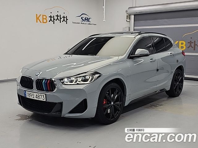 BMW X2 2023
