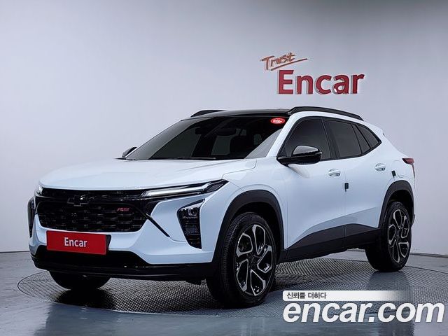 Chevrolet Trax 2025