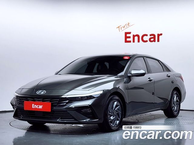 Hyundai Avante 2026