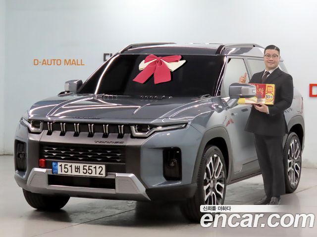 SsangYong Torres 2023