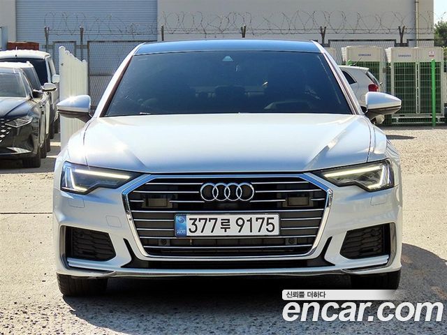 Audi A6 2022