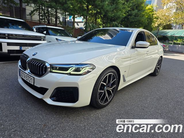 BMW 5 Series 2023