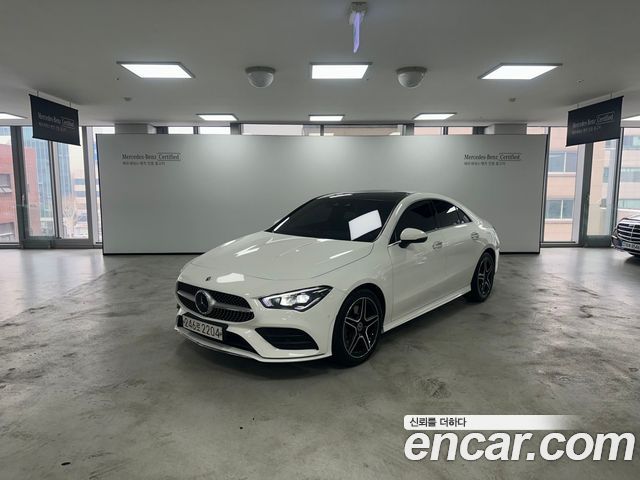 Mercedes-Benz CLA 2023