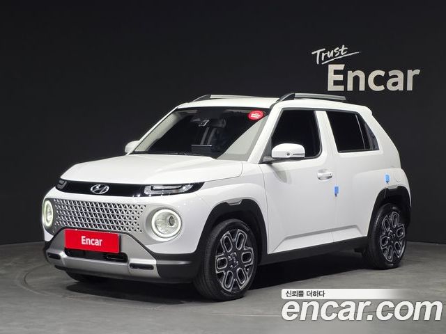 Hyundai Casper 2023