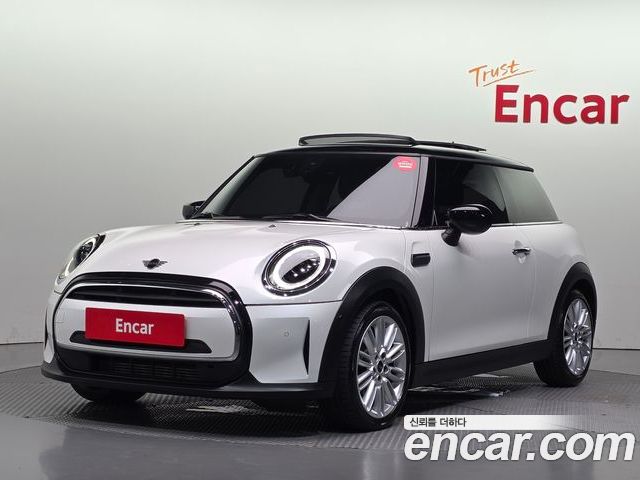 MINI Cooper 2023