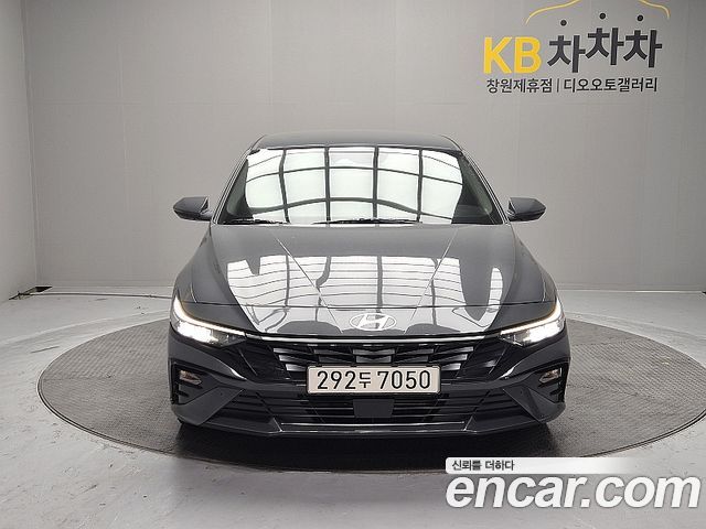 Hyundai Avante 2025