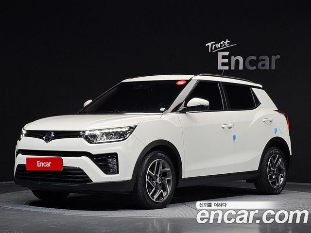 SsangYong Tivoli 2022
