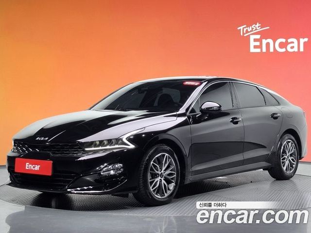Kia K5 2023