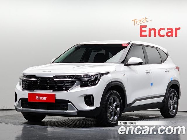Kia Seltos 2023