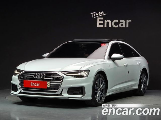 Audi A6 2023