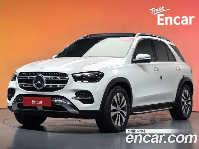 Mercedes-Benz GLE 2025