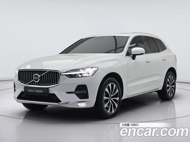 Volvo XC60 2024