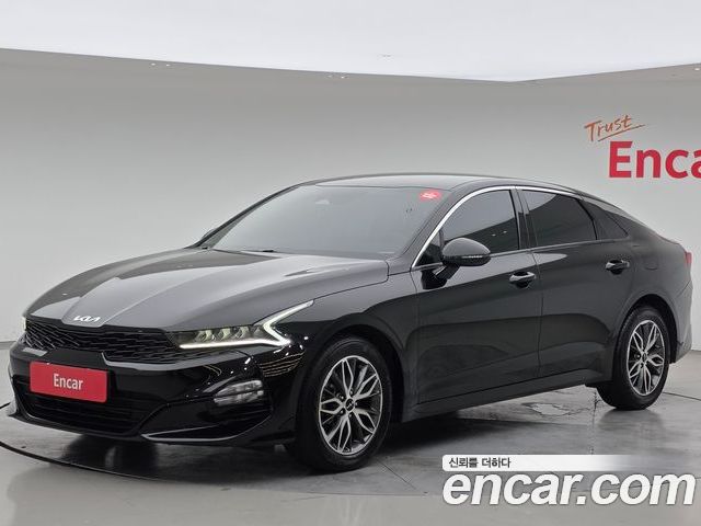 Kia K5 2023