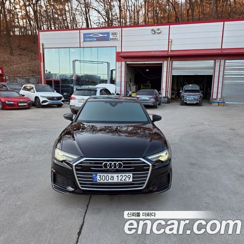 Audi A6 2022