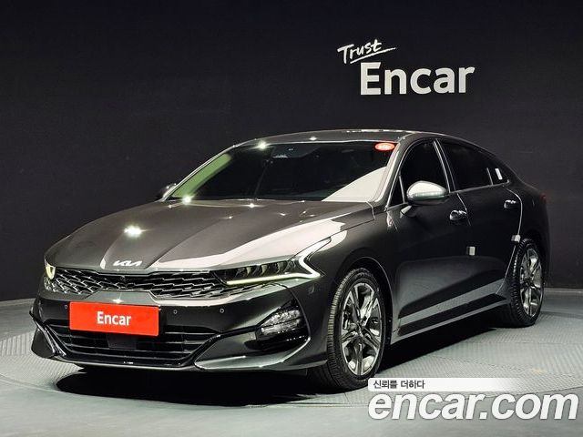 Kia K5 2022