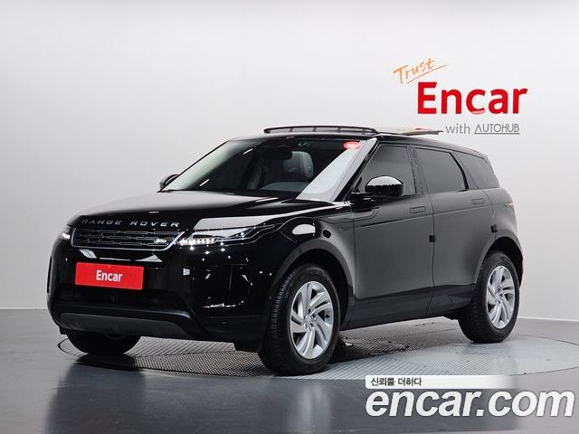 Land Rover Range Rover Evoque 2025
