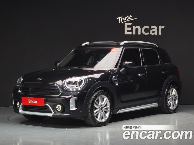 MINI Countryman 2023