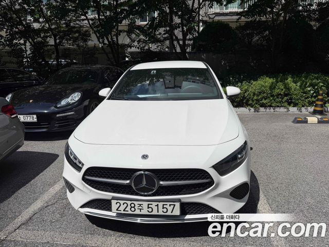 Mercedes-Benz A-Class 2025