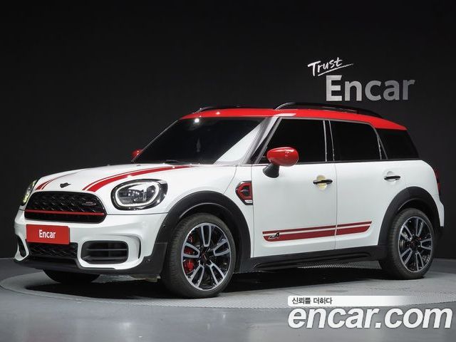 MINI Countryman 2024