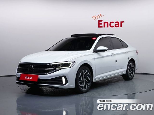Volkswagen Jetta 2023