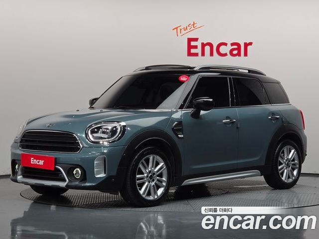 MINI Countryman 2023