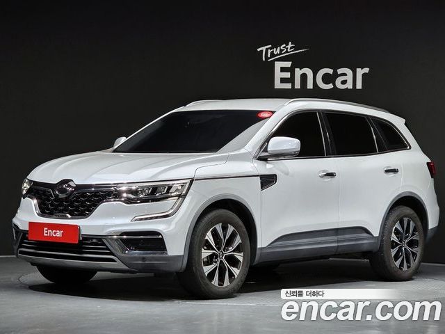 Renault Samsung QM6 2022